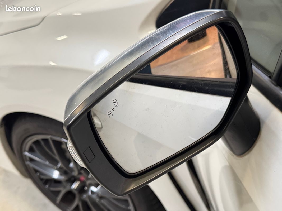 SUBARU WRX STI Boxer Essence 2.5T 300 S Club Aileron SUIVI SUBARU/ TOIT OUVRANT/ GARANTIE 12MOIS / ORIGINE FRANCE (image 17)