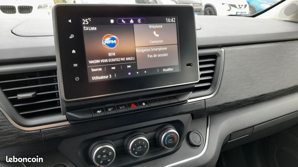 Nissan Primastar COMBI L2H1 3T0 2.0 DCI 150CH S/S N-CONNECTA (image 13)