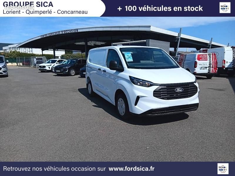Ford Transit Custom Fg 280 L1H1 2.0 EcoBlue 110ch Trend (image 1)