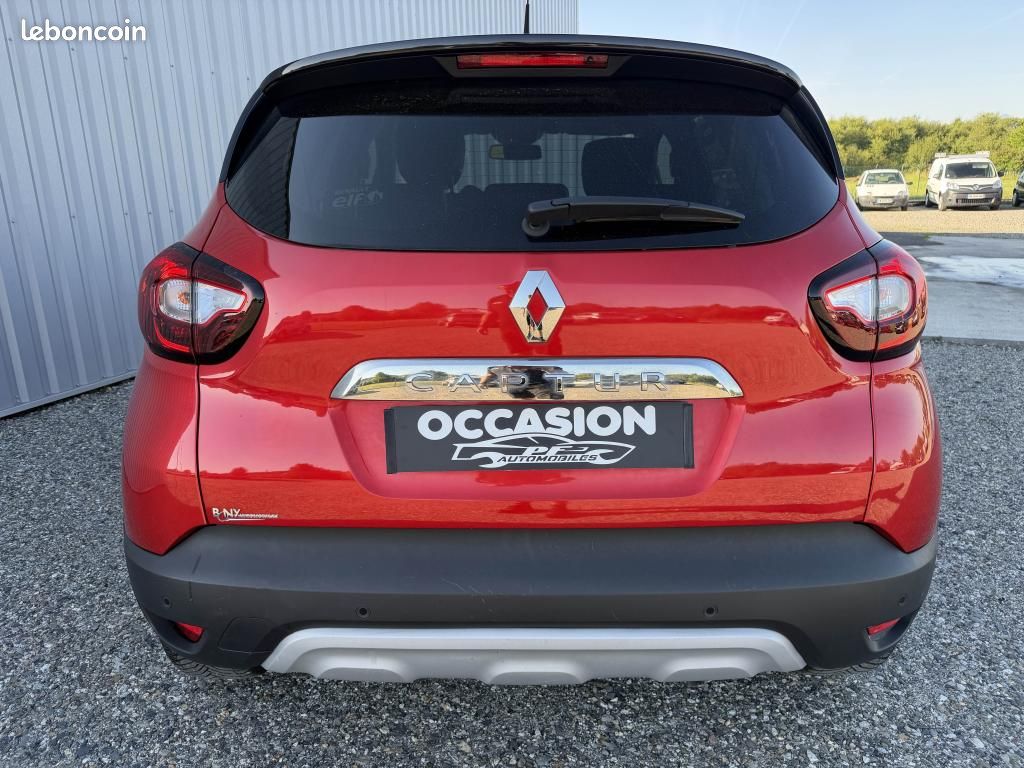 RENAULT CAPTUR 1.3 Energy TCe - 130 - FAP Intens PHASE 2 (image 7)