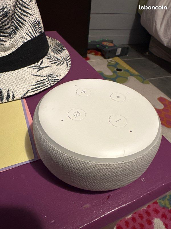 Echo Dot 3 Alexa (image 1)