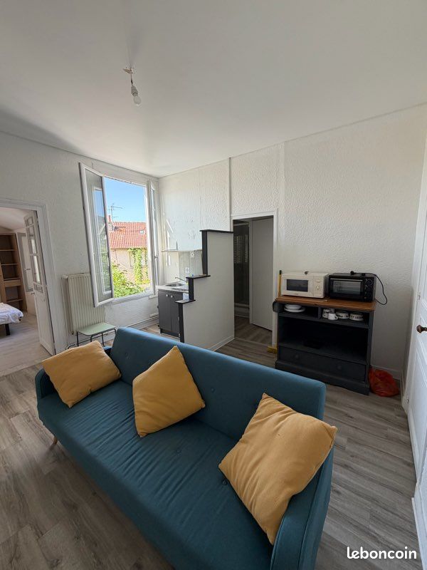 Appartement 2 pièces 31 m² · à Poitiers · 31 m² · 570 €