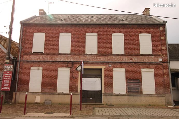 Maison 8 pièces 120 m²