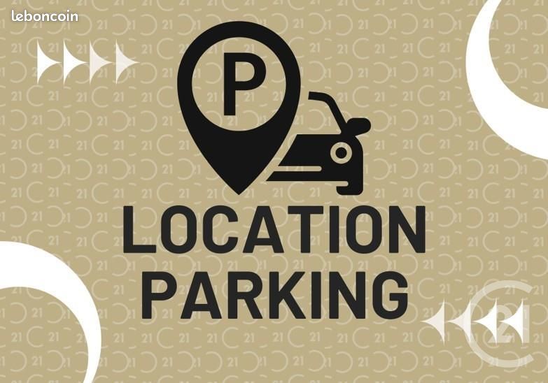 Parking 10 m² · à Rouen · 10 m² · 90 €