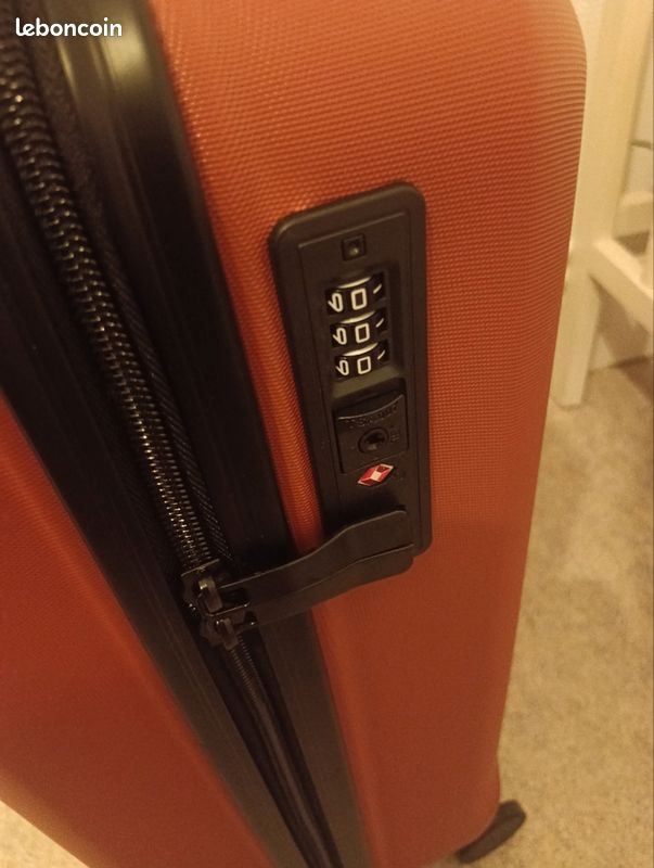 Valise neuve (image 3)