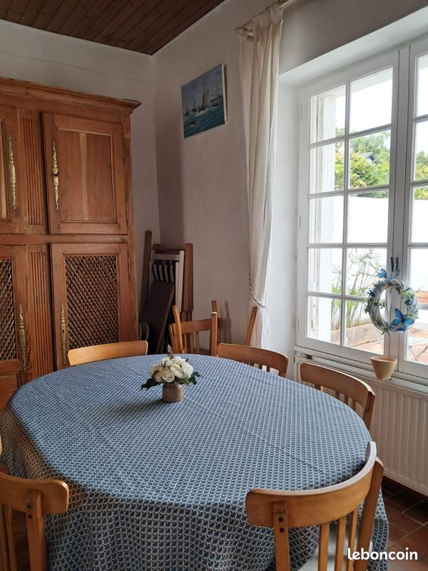 Maison du pêcheur 4 à 6 personnes (image 8)