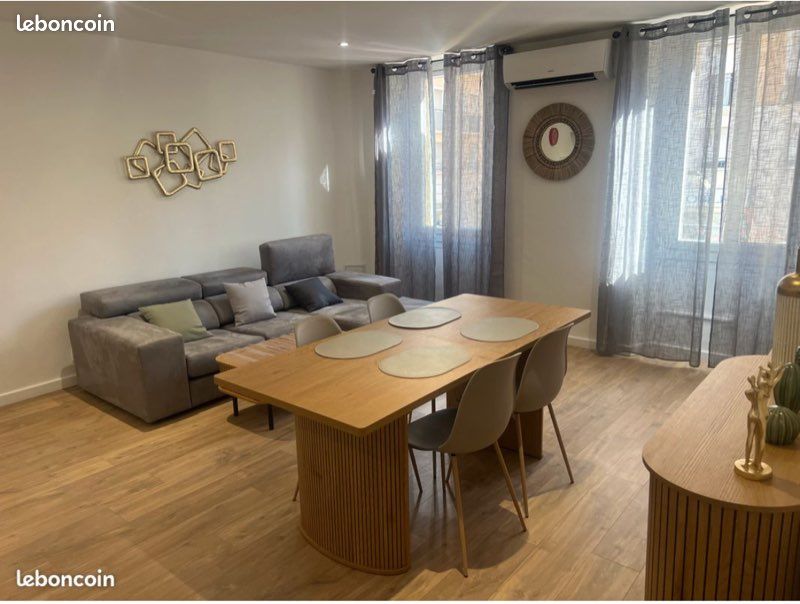 Appartement 2 pièces 57 m² · à Bondy · 57 m² · 880 €/mois