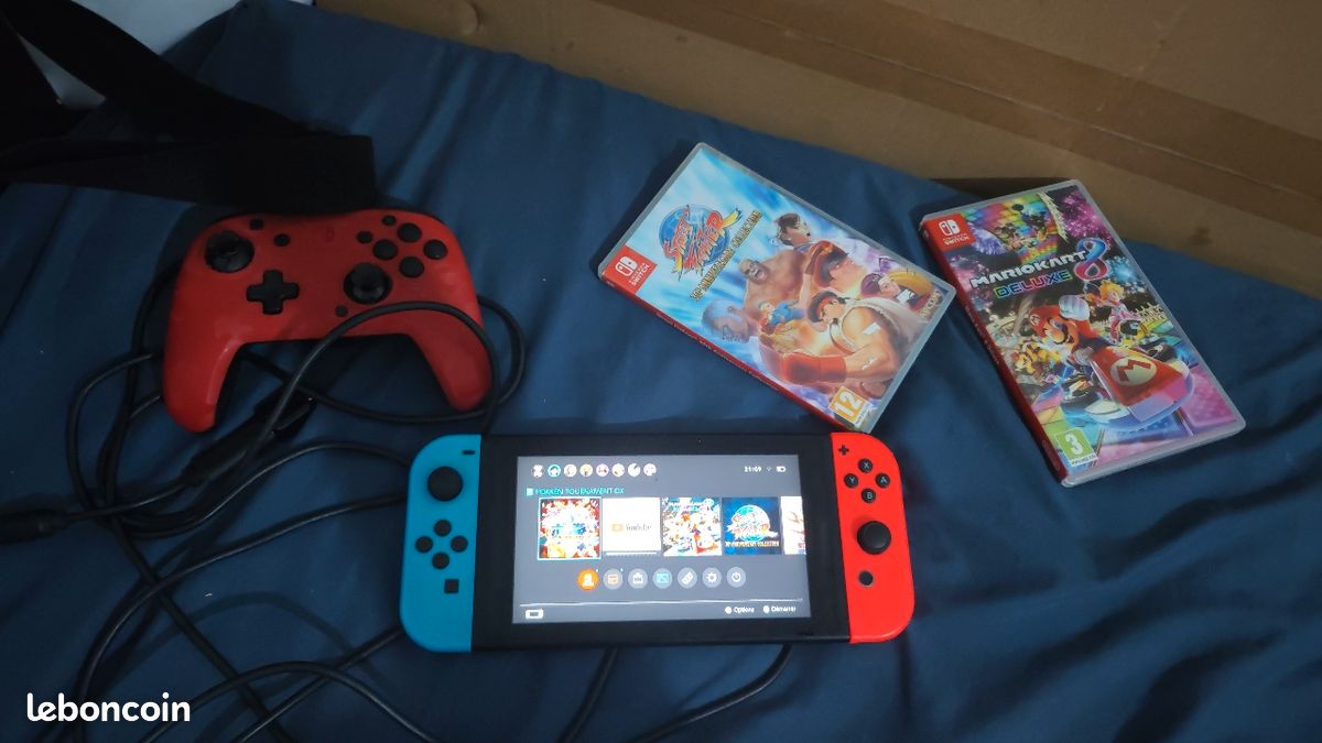 Nitendo switch (image 3)