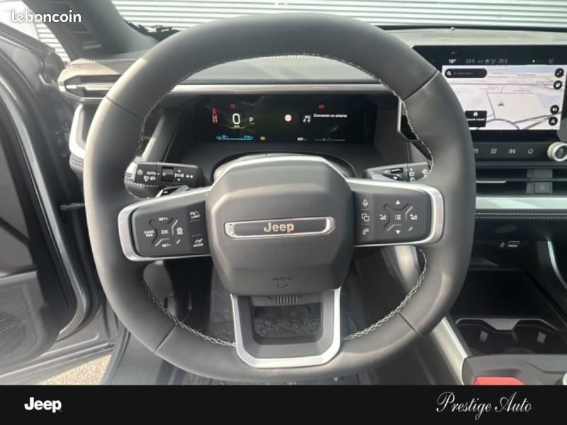 Jeep Compass Electrique 213ch 74kWh Altitude (image 14)
