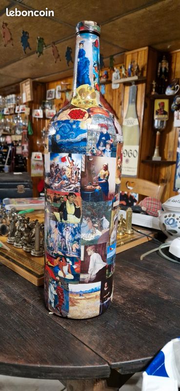 Bouteille personnalisée (image 2)