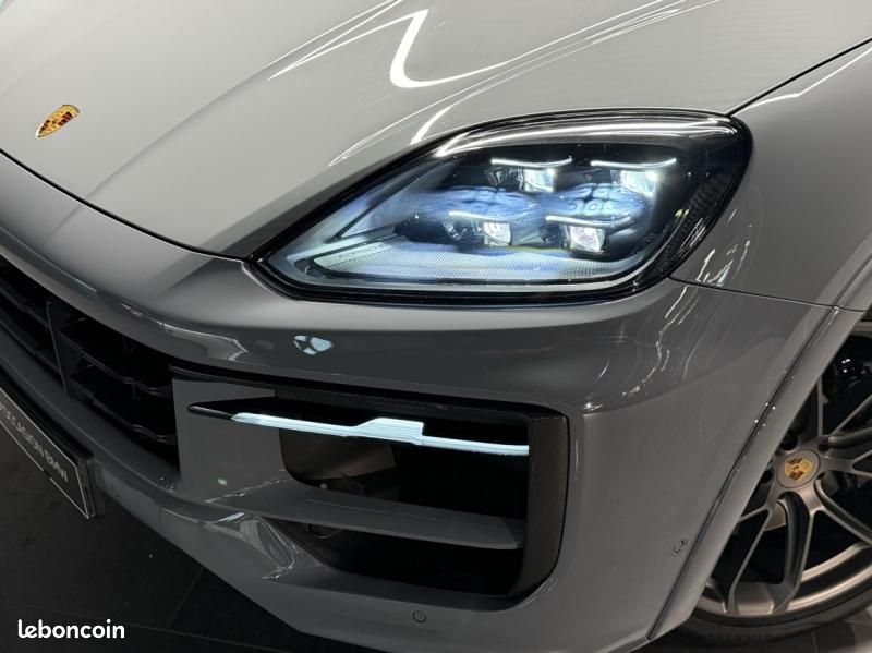 Porsche Cayenne Coupé 3.0 V6 519ch S E-Hybrid (image 6)