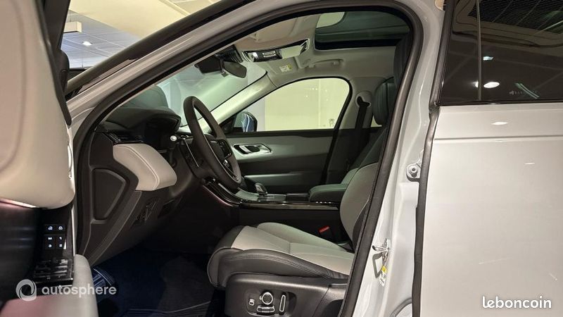 Land-Rover Range Rover Velar 2.0 P400e 404ch PHEV Dynamic HSE AWD BVA (image 12)