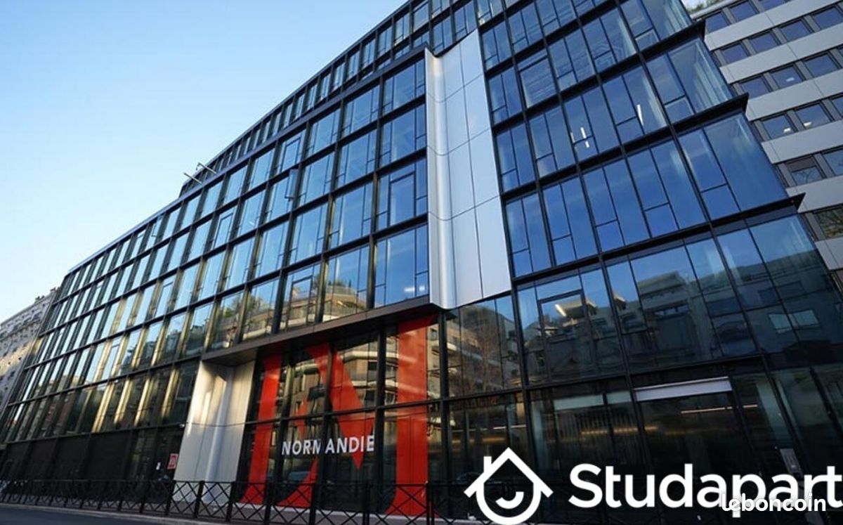 Appartement a louer saint-denis - 1 pièce(s) - 13 m2 - Surfyn