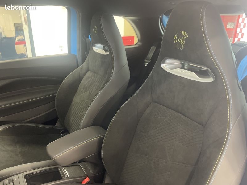 Abarth 500 e 155ch Scorpionissima 4cv (image 11)