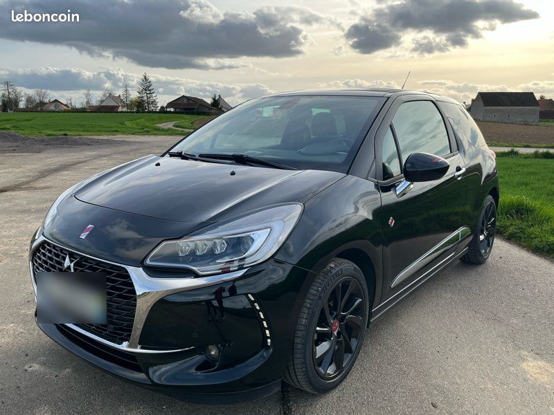 Vend DS3 boîte auto - Voitures