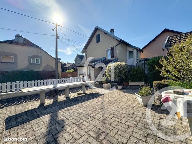 Maison de village 5 pièces 87 m²