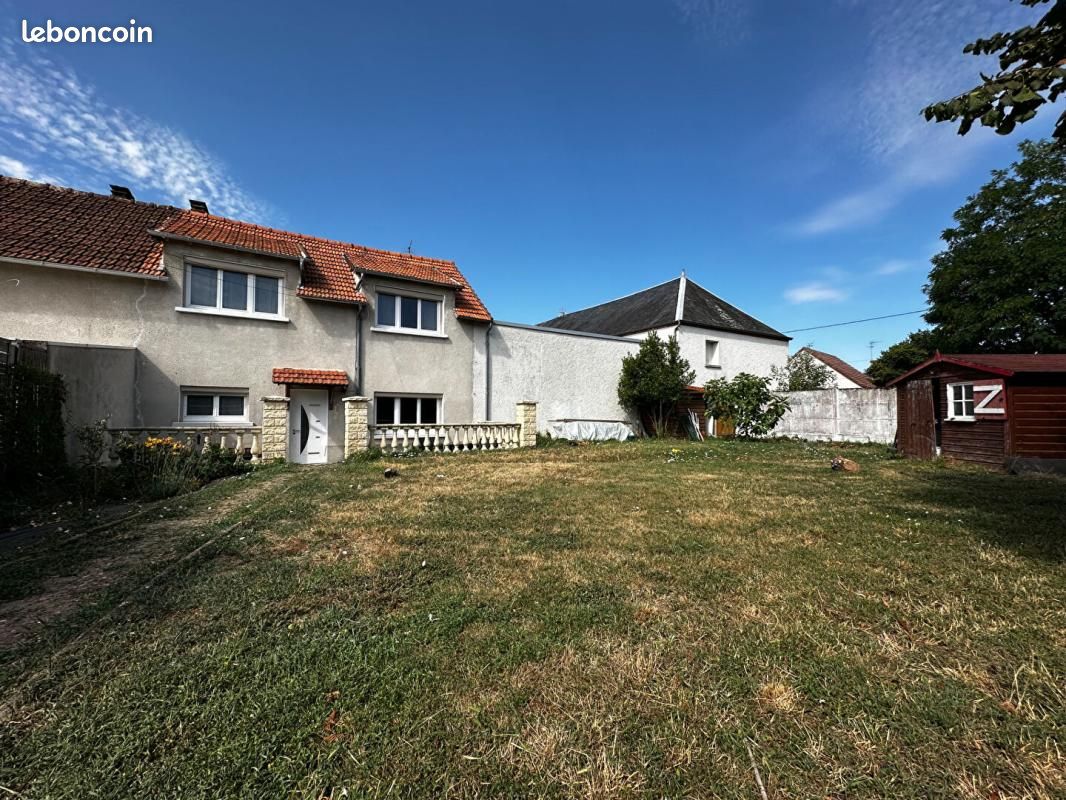 Maison 3 pièces 78 m² · à Lailly-en-Val · 78 m² · 165 000 €