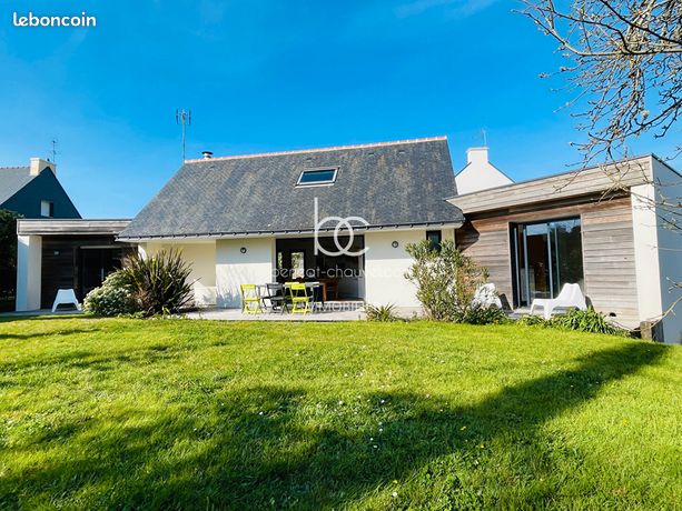 Maison 5 pièces 116 m²