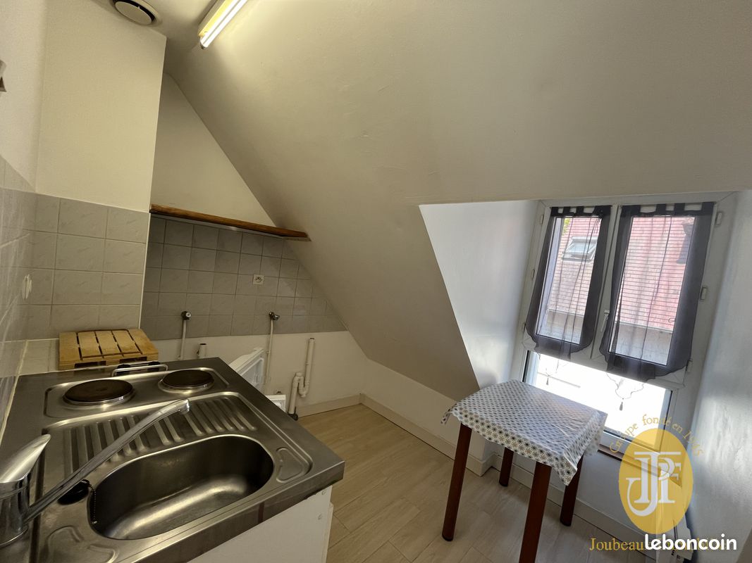 Appartement a louer vernon - 1 pièce(s) - 21 m2 - Surfyn