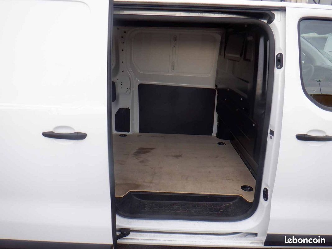 Opel VIVARO FG L3 AUGMENTE 2.0 D 120CH PACK BUSINESS (image 14)