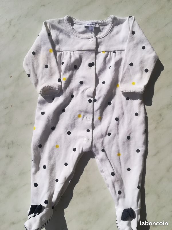 Vêtements BÉBÉ . 21 pièces (image 8)