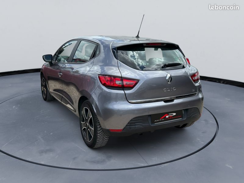 Renault CLIO IV 0.9 TCE 90CH ENERGY INTENS 5P (image 7)