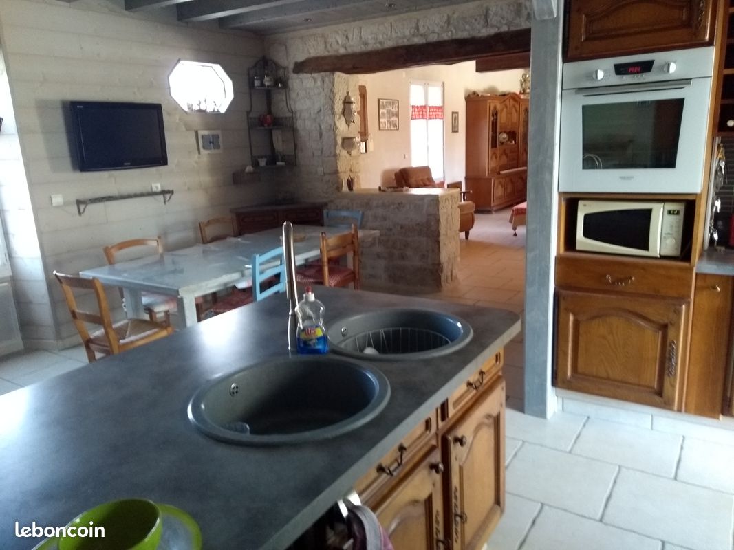 Location maison de vacances (image 3)
