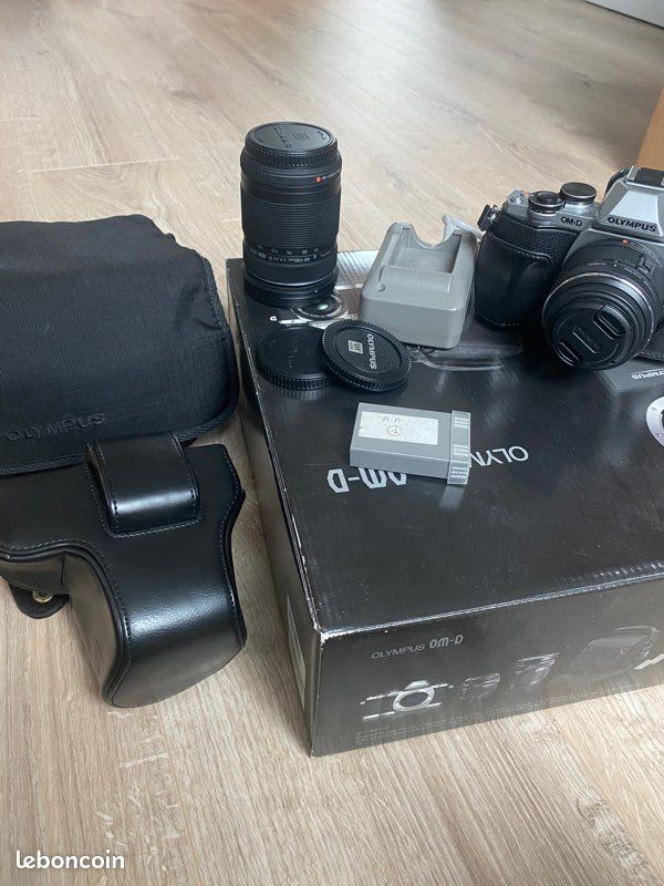 Olympus om-D (image 1)