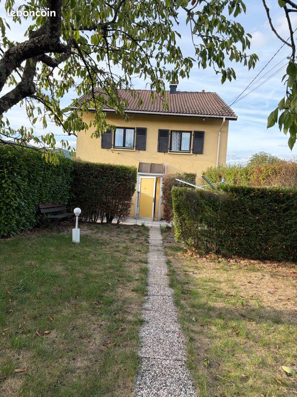 Maison 5 pièces 105 m² · à Cernay · 105 m² · 230 000 €