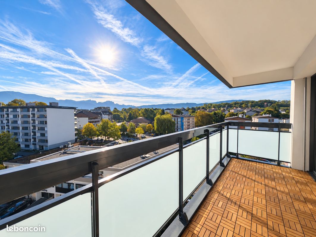 Appartement 3 pièces 62 m² · à Annecy · 62 m² · 270 800 €