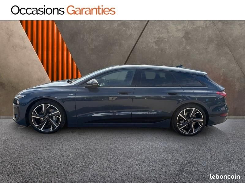 Audi A6 Avant e-tron e-tron performance 367ch S line (image 2)