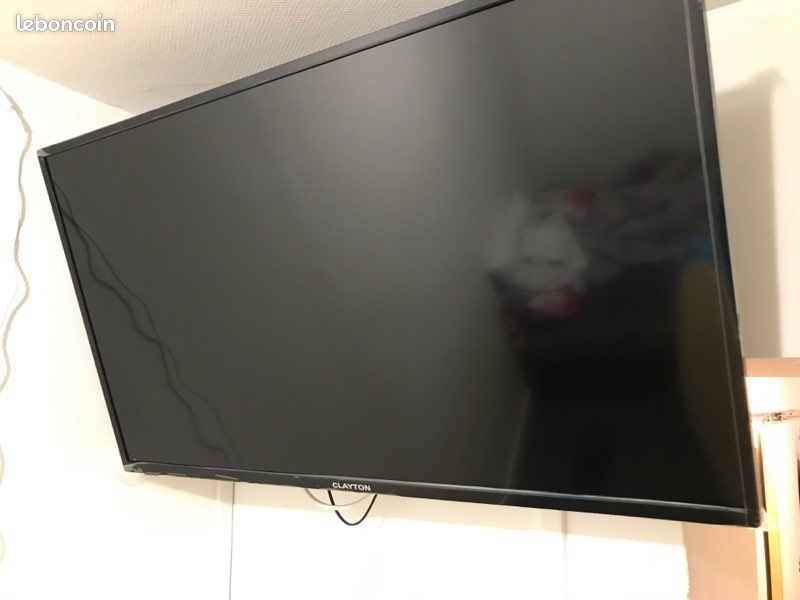 Canapé armoire TV micro onde (image 1)