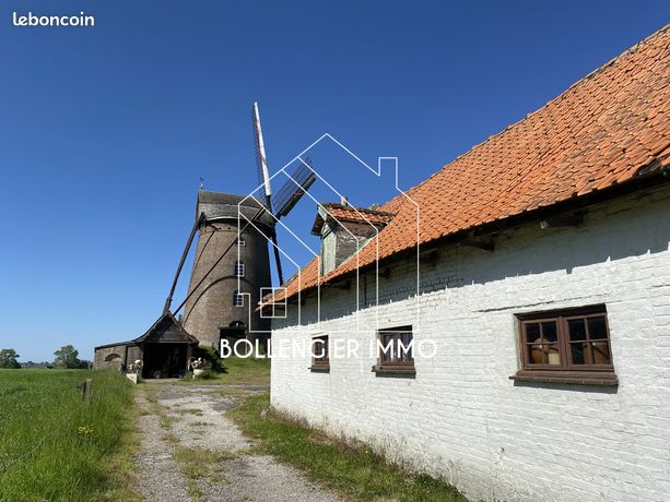 Propriété 4 pièces 128 m²