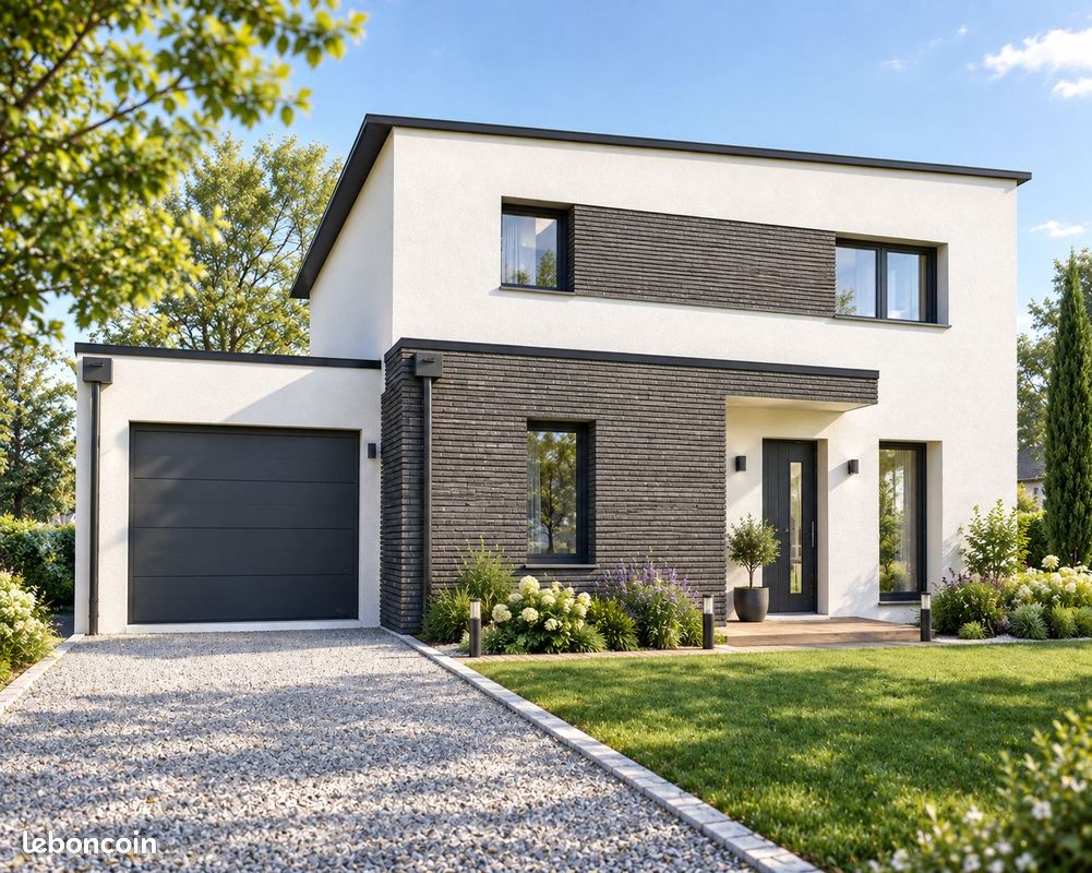 Maison 6 pièces 102 m² · à Notre-Dame-des-Landes · 102 m² · 283 314 €