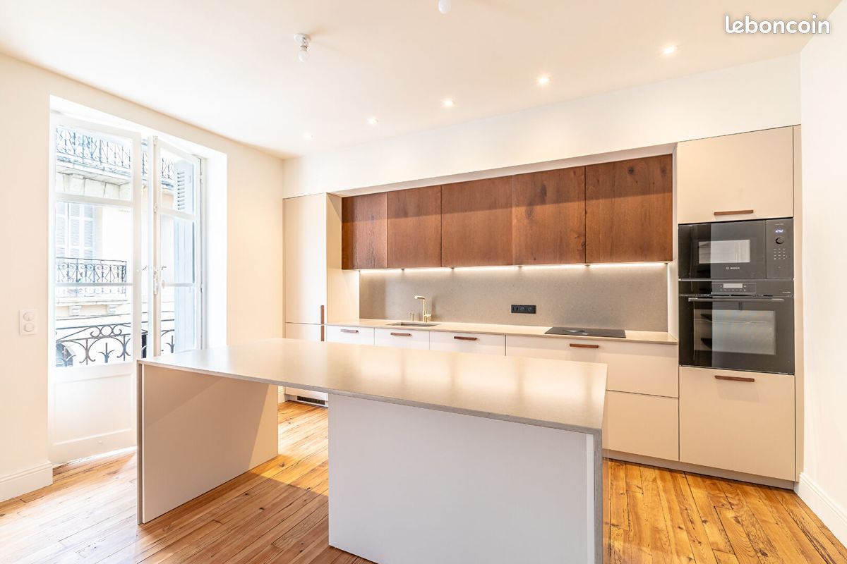 Appartement 4 pièces 89 m² · à Biarritz · 89 m² · 863 000 €