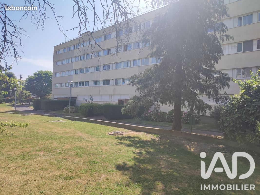 Appartement 4 pièces 84 m² · à Écouen · 84 m² · 183 000 €