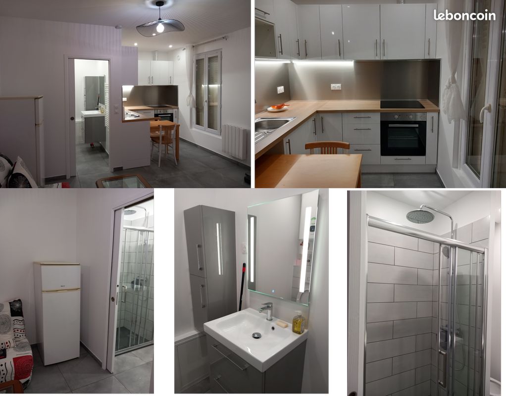 Appartement 1 pièce 27 m² · à Savigny-sur-Orge · 27 m² · 655 €