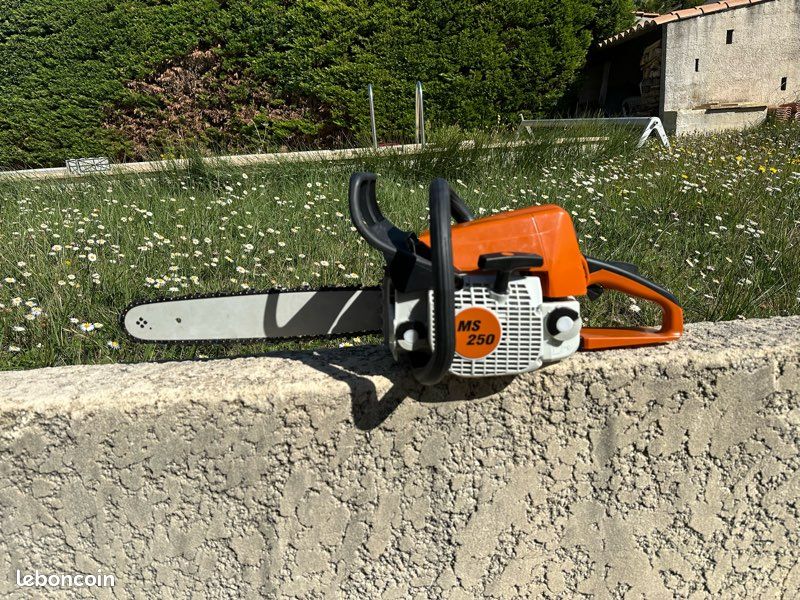 Tronçonneuse MS250 (image 1)