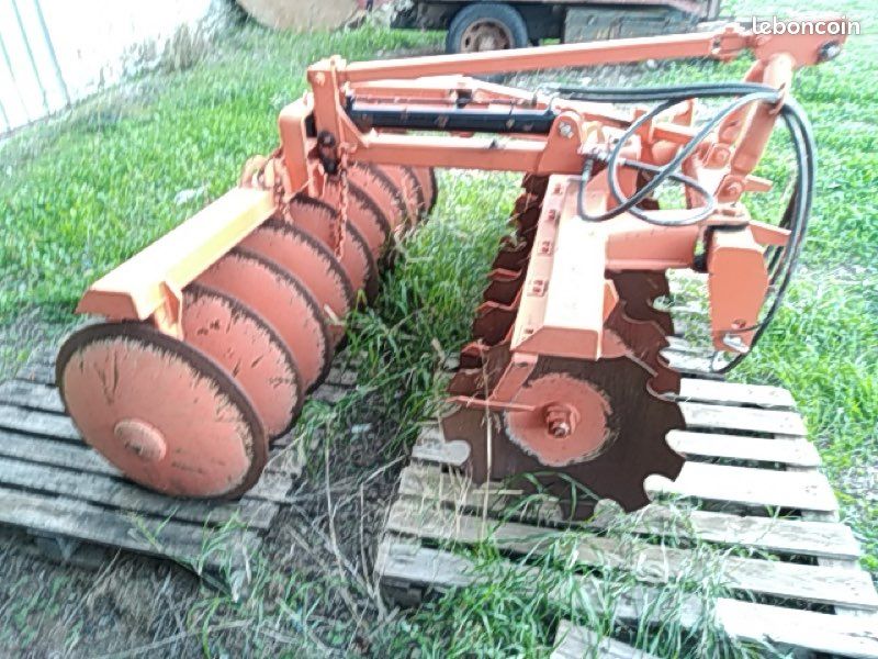 Disques cover crop 2M agram (image 5)