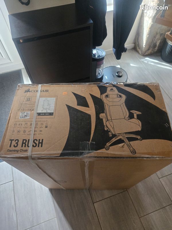 Fauteuil corsair T3 rush (image 1)