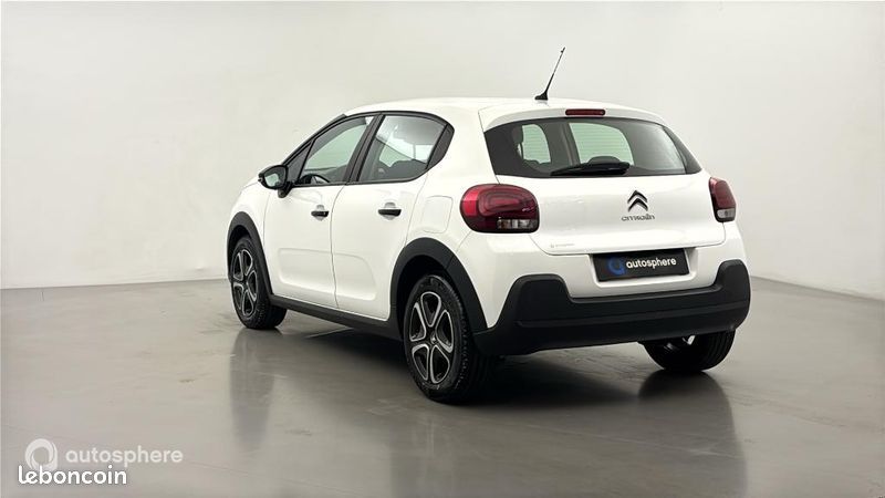 Citroen C3 1.2 PureTech 83ch S&S Shine (image 8)