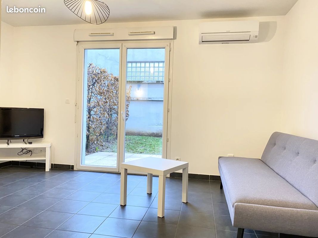 Appartement 1 pièce 26 m² · à Meyzieu · 26 m² · 535 €/mois