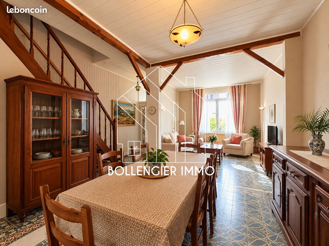 Maison 6 pièces 128 m² · à Armentières · 128 m² · 199 500 €