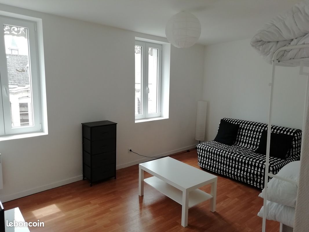 Appartement 1 pièce 32 m² · à Laon · 32 m² · 480 €