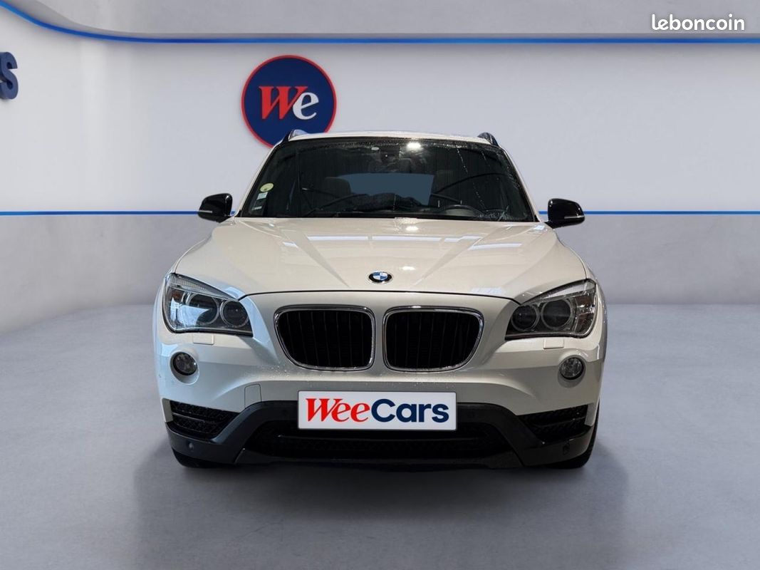 Bmw x1 20d 185 lounge xdrive bva (image 8)