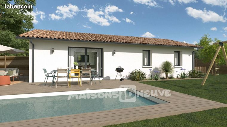 Maison 5 pièces 80 m²