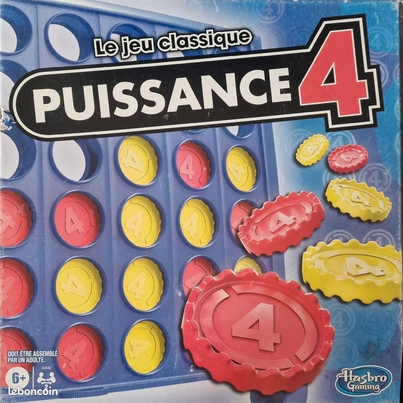 Différent jeux de société (image 7)