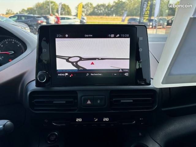 PEUGEOT Rifter Standard BlueHDi 130 S&S BVM6 GT Line (image 8)