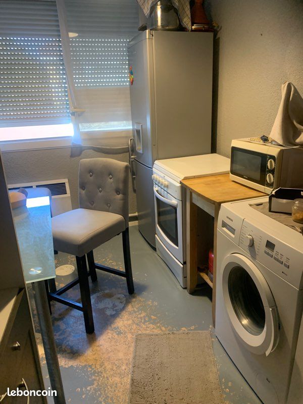 Appartement 2 pièces 55 m² · à Gaillard · 55 m² · 850 €