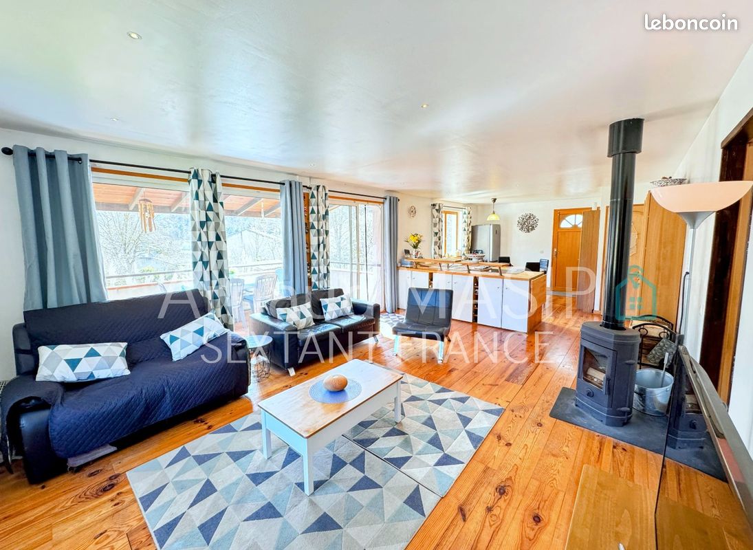Villa 6 pièces 132 m² (image 3)